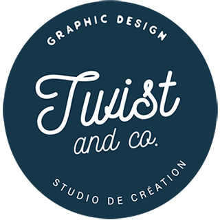 Twist and co studio graphique Morbihan Bretagne